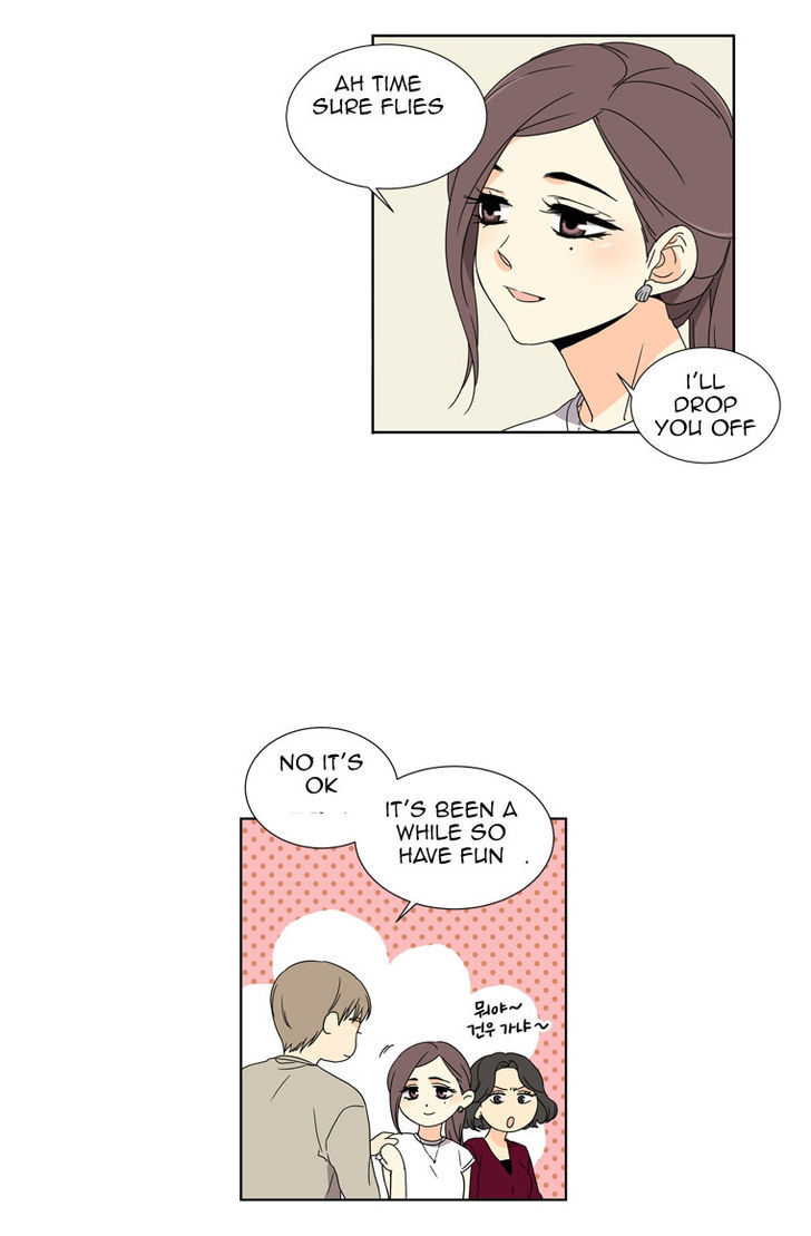 Lovely Bokhee-ssi Chapter 7 page 40 - Chapter 7