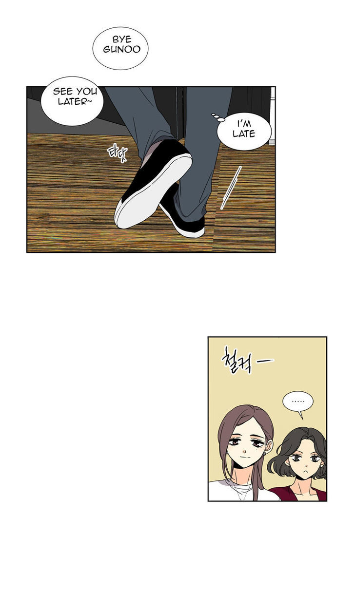 Lovely Bokhee-ssi Chapter 7 page 42 - Chapter 7