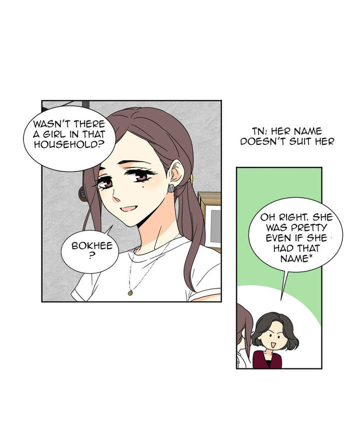 Lovely Bokhee-ssi Chapter 7 page 44 - Chapter 7