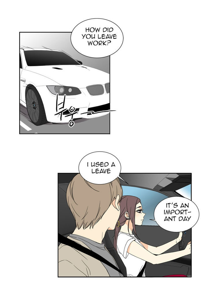 Lovely Bokhee-ssi Chapter 7 page 9 - Chapter 7