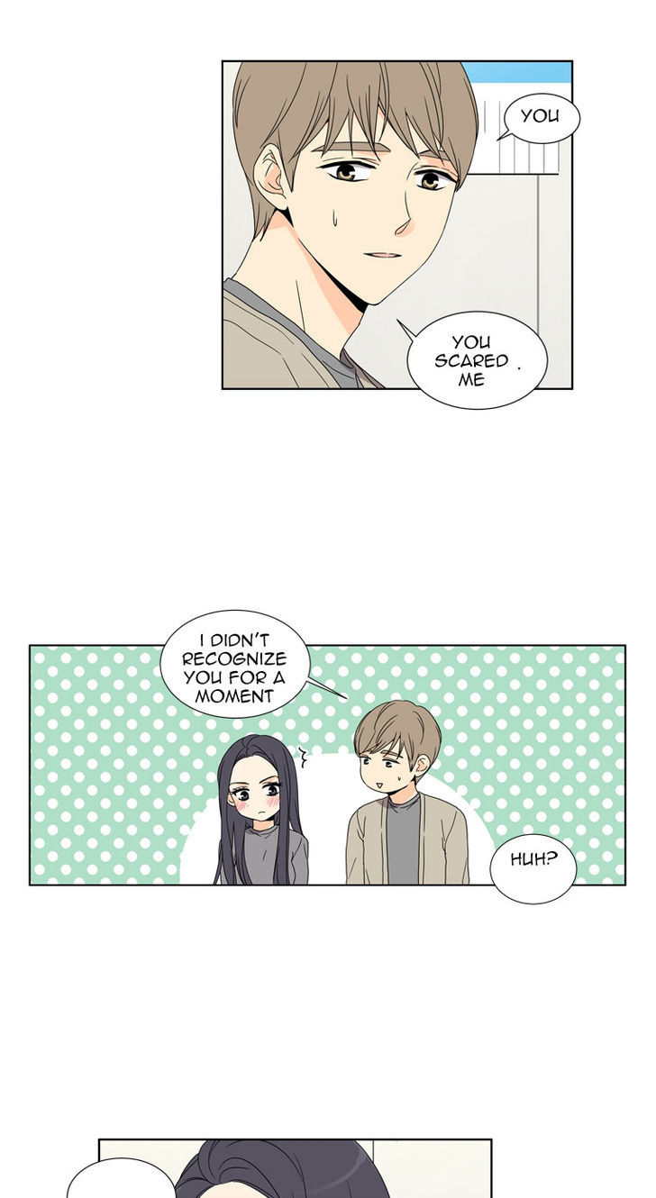 Lovely Bokhee-ssi Chapter 8 page 12 - Chapter 8