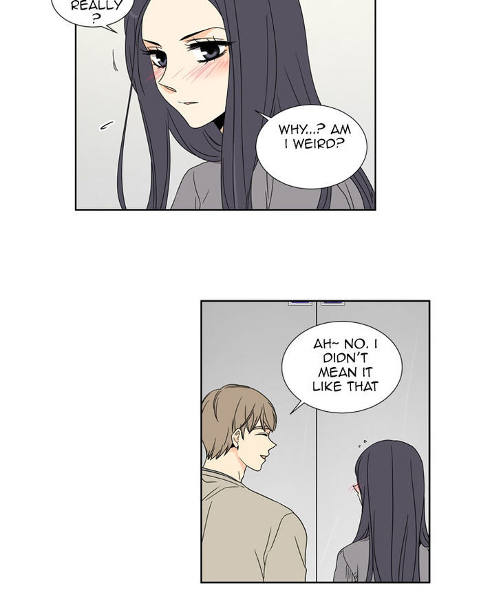 Lovely Bokhee-ssi Chapter 8 page 13 - Chapter 8