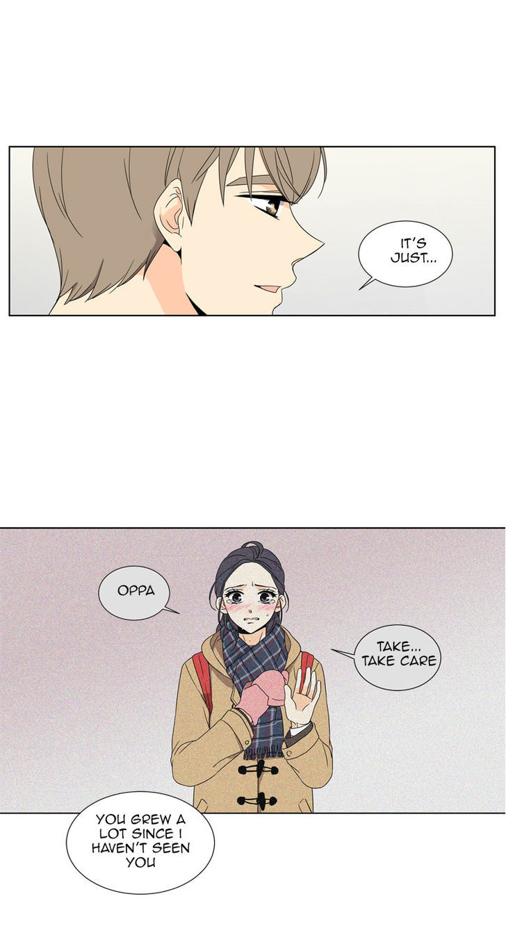 Lovely Bokhee-ssi Chapter 8 page 14 - Chapter 8