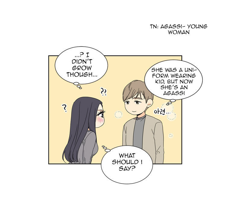 Lovely Bokhee-ssi Chapter 8 page 16 - Chapter 8