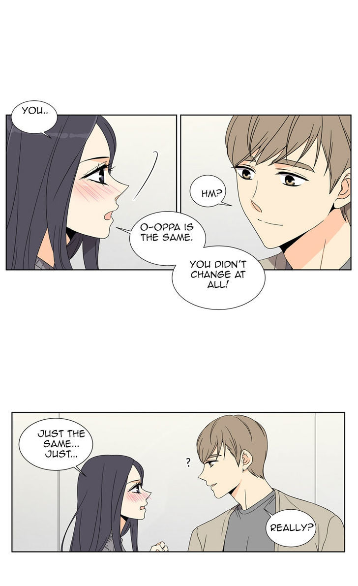 Lovely Bokhee-ssi Chapter 8 page 17 - Chapter 8