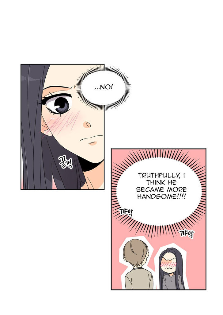 Lovely Bokhee-ssi Chapter 8 page 18 - Chapter 8