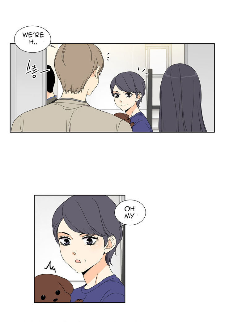 Lovely Bokhee-ssi Chapter 8 page 20 - Chapter 8