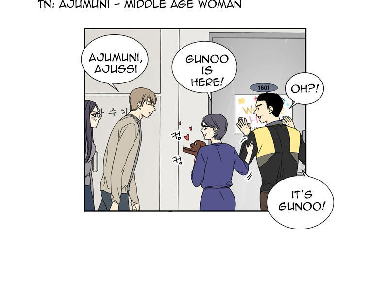 Lovely Bokhee-ssi Chapter 8 page 21 - Chapter 8