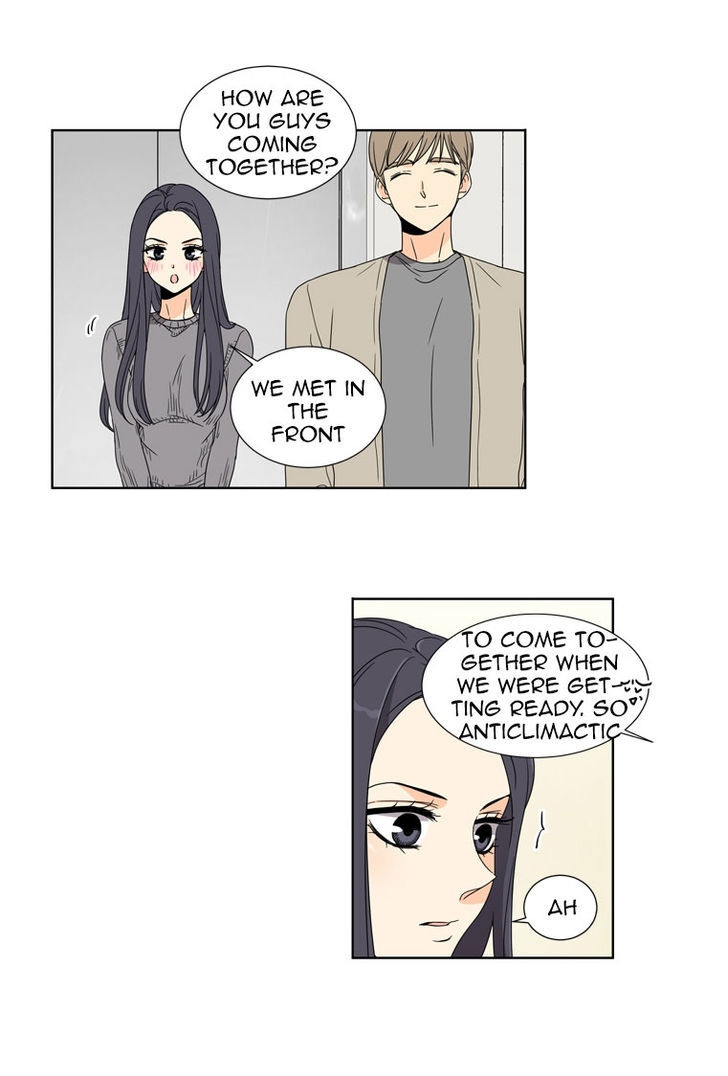 Lovely Bokhee-ssi Chapter 8 page 22 - Chapter 8
