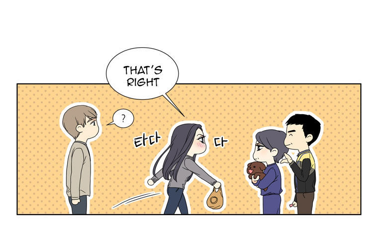 Lovely Bokhee-ssi Chapter 8 page 23 - Chapter 8