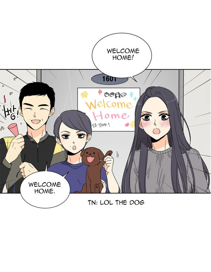 Lovely Bokhee-ssi Chapter 8 page 25 - Chapter 8