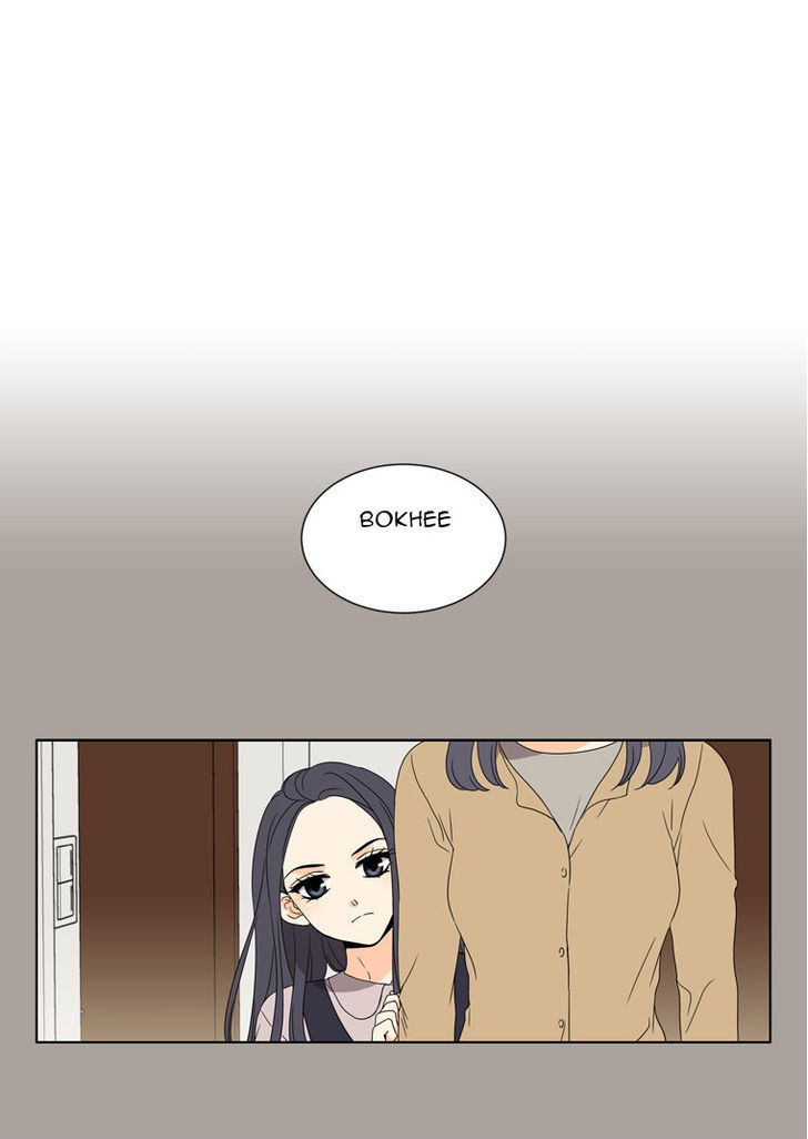 Lovely Bokhee-ssi Chapter 8 page 3 - Chapter 8