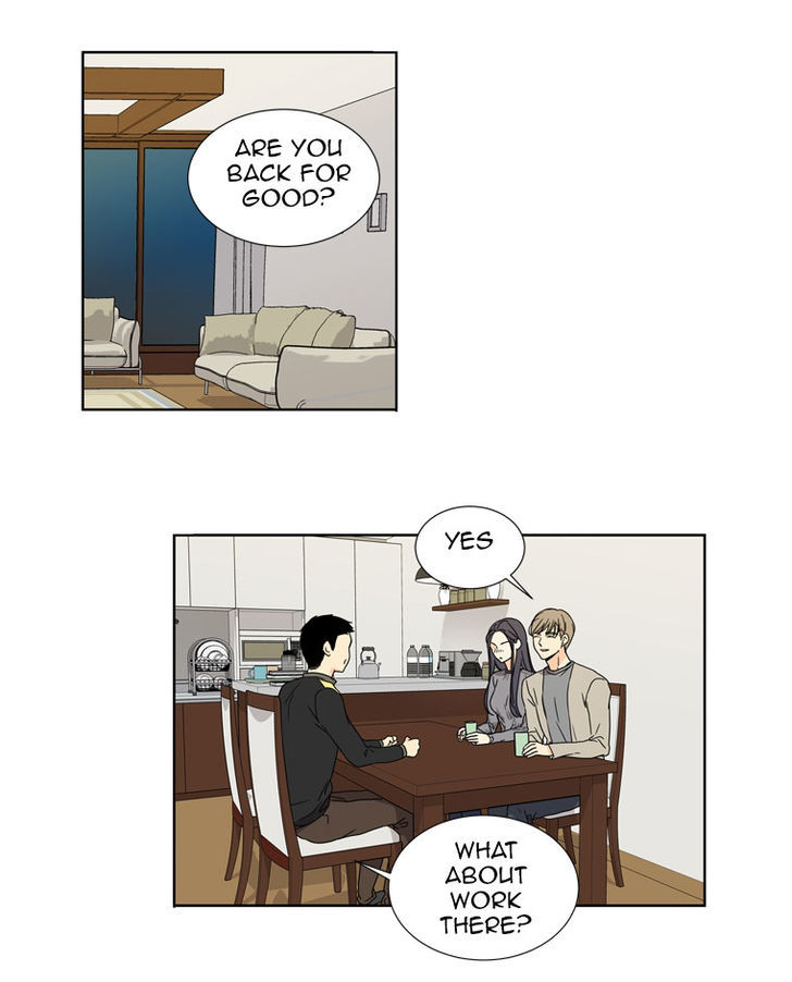 Lovely Bokhee-ssi Chapter 8 page 31 - Chapter 8