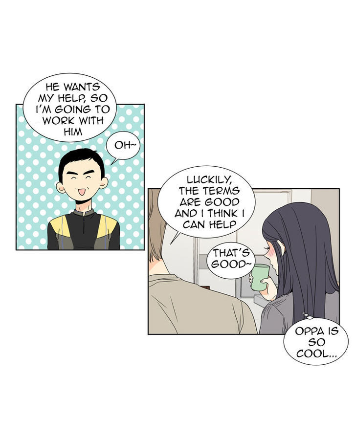 Lovely Bokhee-ssi Chapter 8 page 33 - Chapter 8