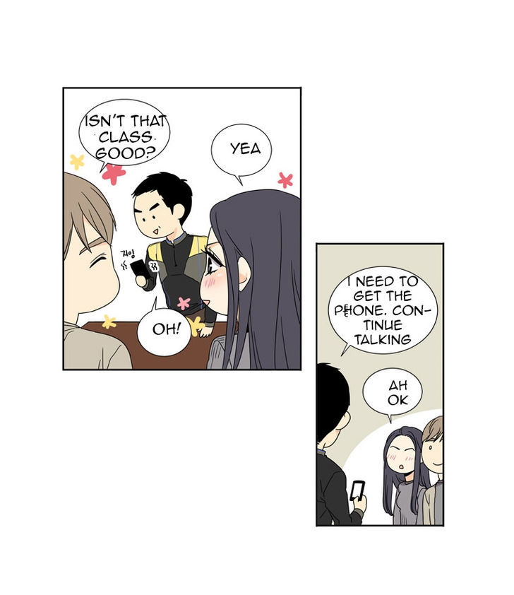 Lovely Bokhee-ssi Chapter 8 page 36 - Chapter 8