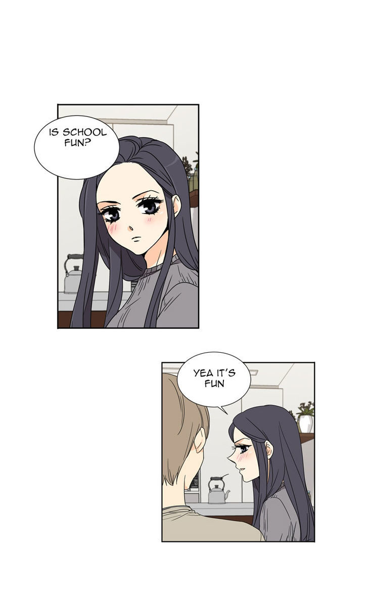 Lovely Bokhee-ssi Chapter 8 page 37 - Chapter 8