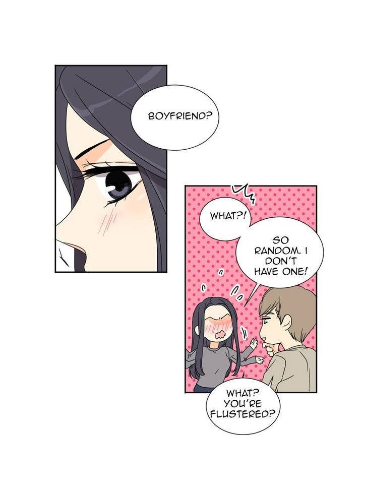Lovely Bokhee-ssi Chapter 8 page 38 - Chapter 8