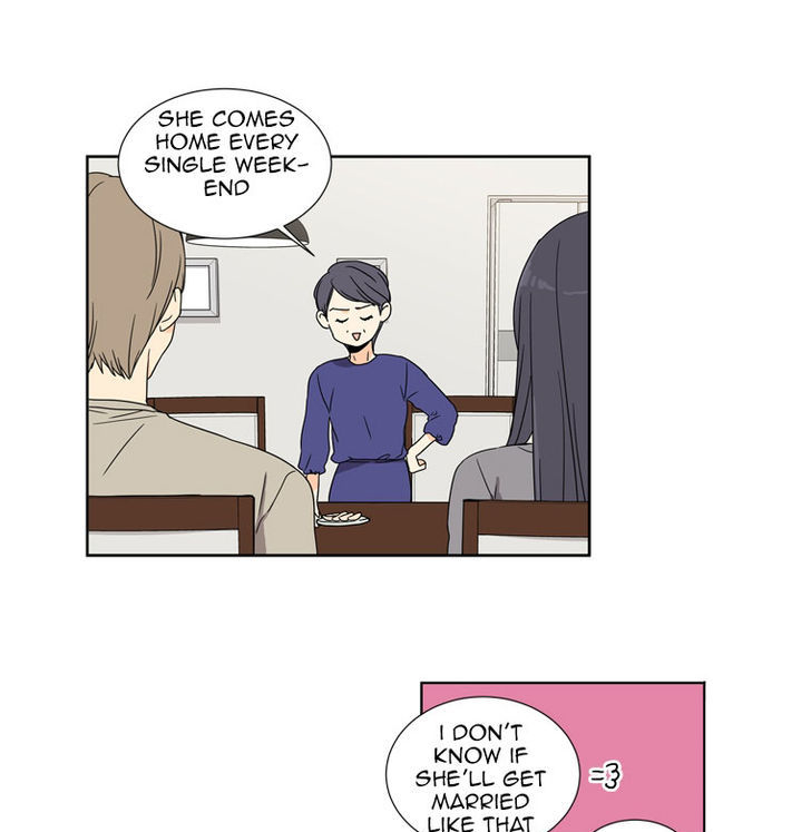 Lovely Bokhee-ssi Chapter 8 page 40 - Chapter 8