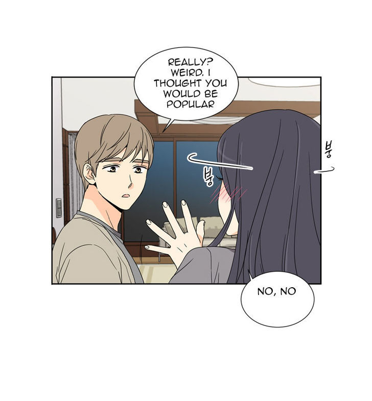 Lovely Bokhee-ssi Chapter 8 page 42 - Chapter 8