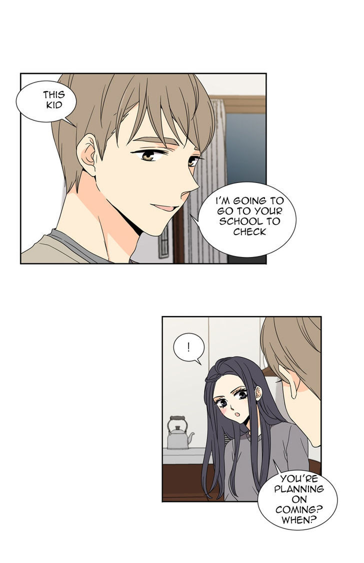 Lovely Bokhee-ssi Chapter 8 page 43 - Chapter 8