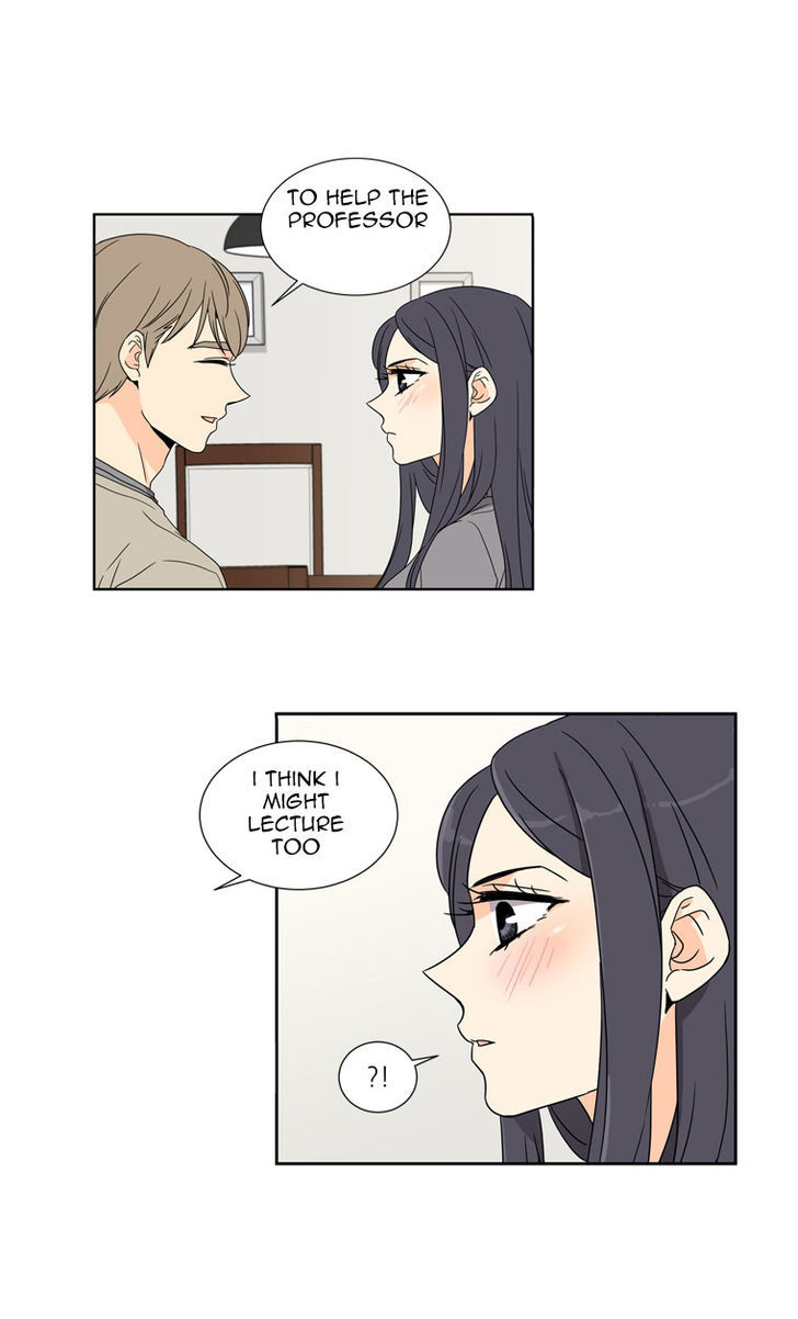 Lovely Bokhee-ssi Chapter 8 page 44 - Chapter 8