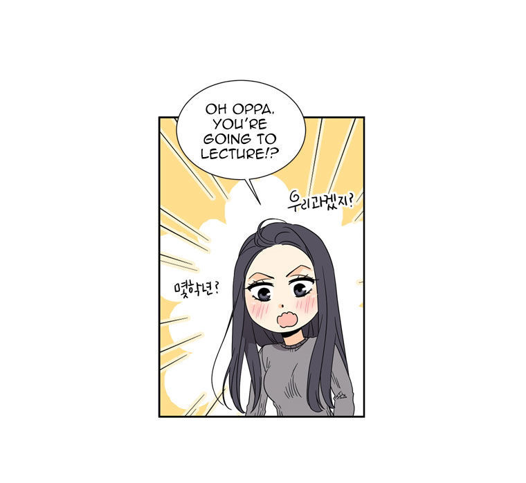 Lovely Bokhee-ssi Chapter 8 page 45 - Chapter 8