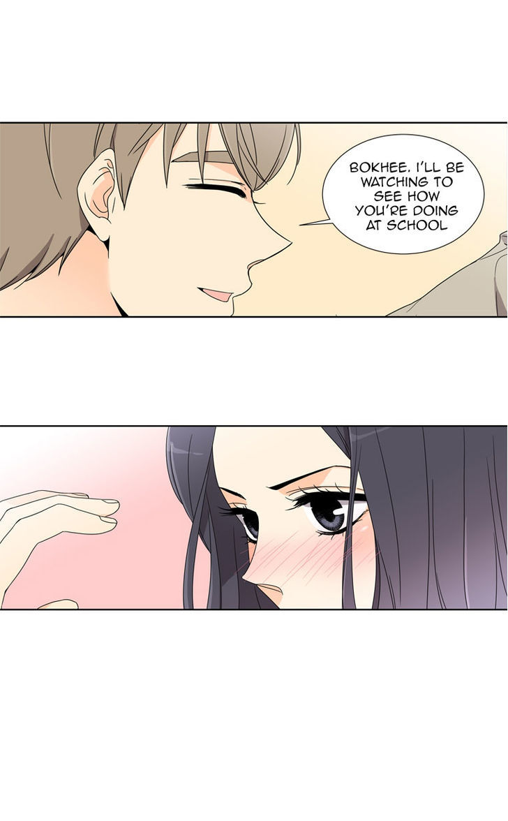 Lovely Bokhee-ssi Chapter 8 page 49 - Chapter 8