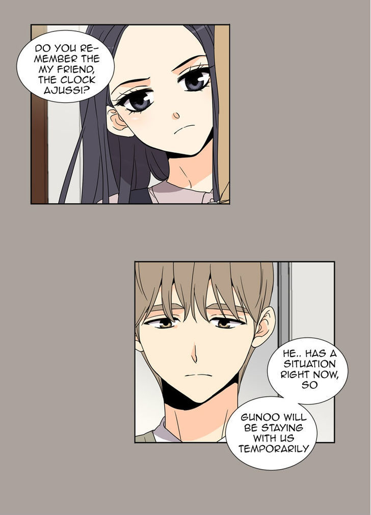 Lovely Bokhee-ssi Chapter 8 page 5 - Chapter 8
