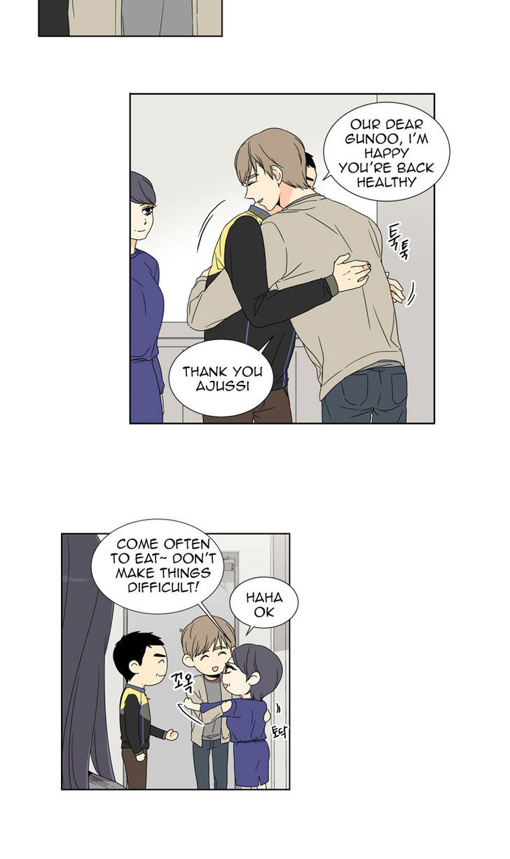 Lovely Bokhee-ssi Chapter 8 page 52 - Chapter 8