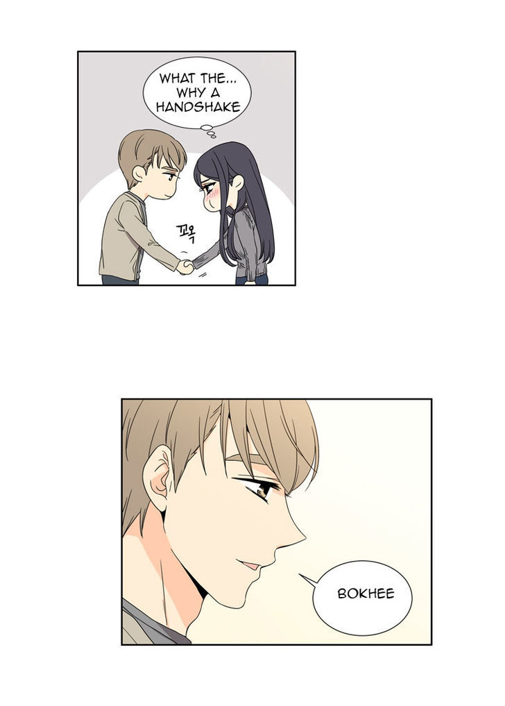 Lovely Bokhee-ssi Chapter 8 page 55 - Chapter 8