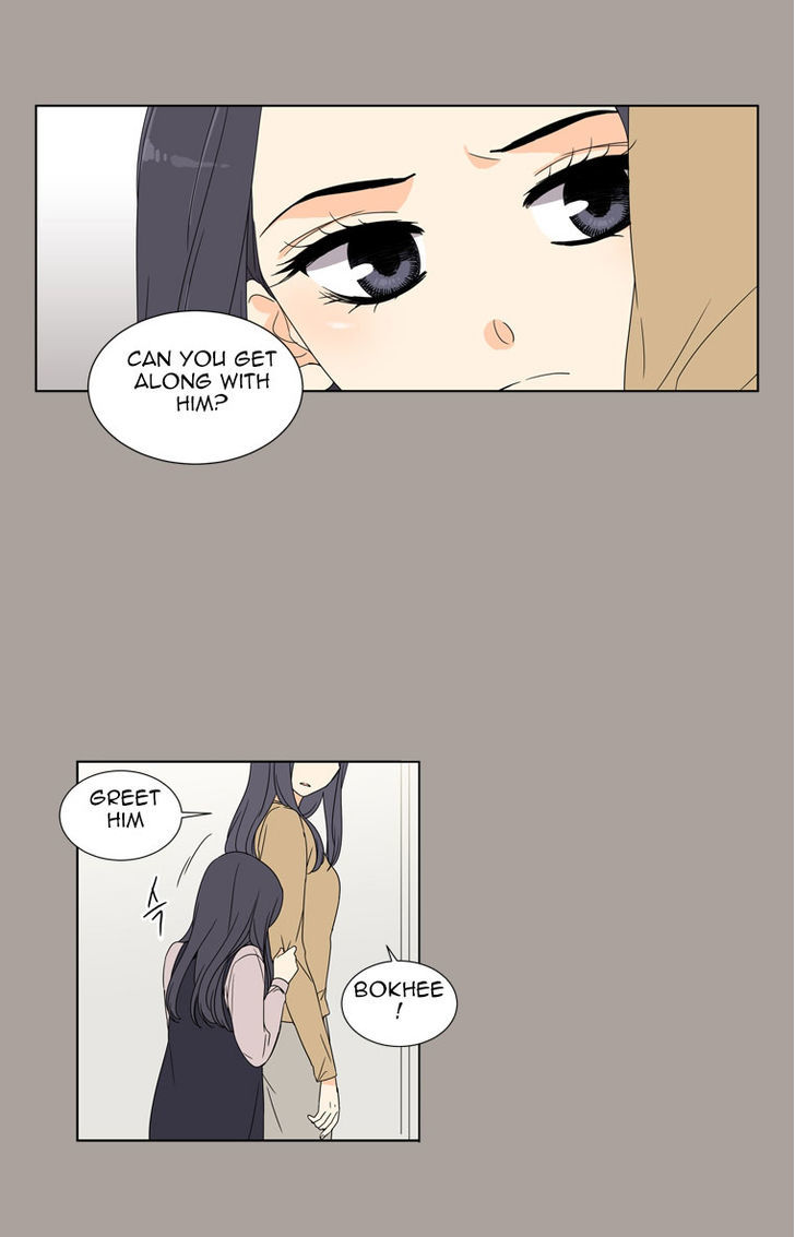 Lovely Bokhee-ssi Chapter 8 page 6 - Chapter 8