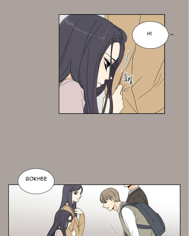 Lovely Bokhee-ssi Chapter 8 page 7 - Chapter 8