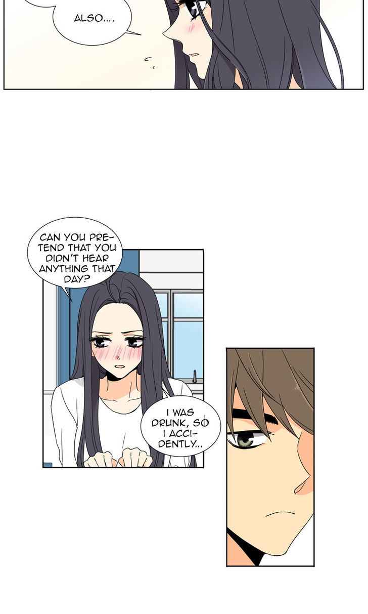 Lovely Bokhee-ssi Chapter 9 page 11 - Chapter 9
