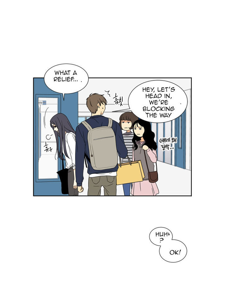 Lovely Bokhee-ssi Chapter 9 page 13 - Chapter 9