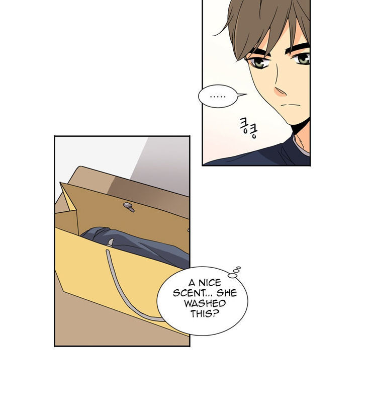 Lovely Bokhee-ssi Chapter 9 page 16 - Chapter 9