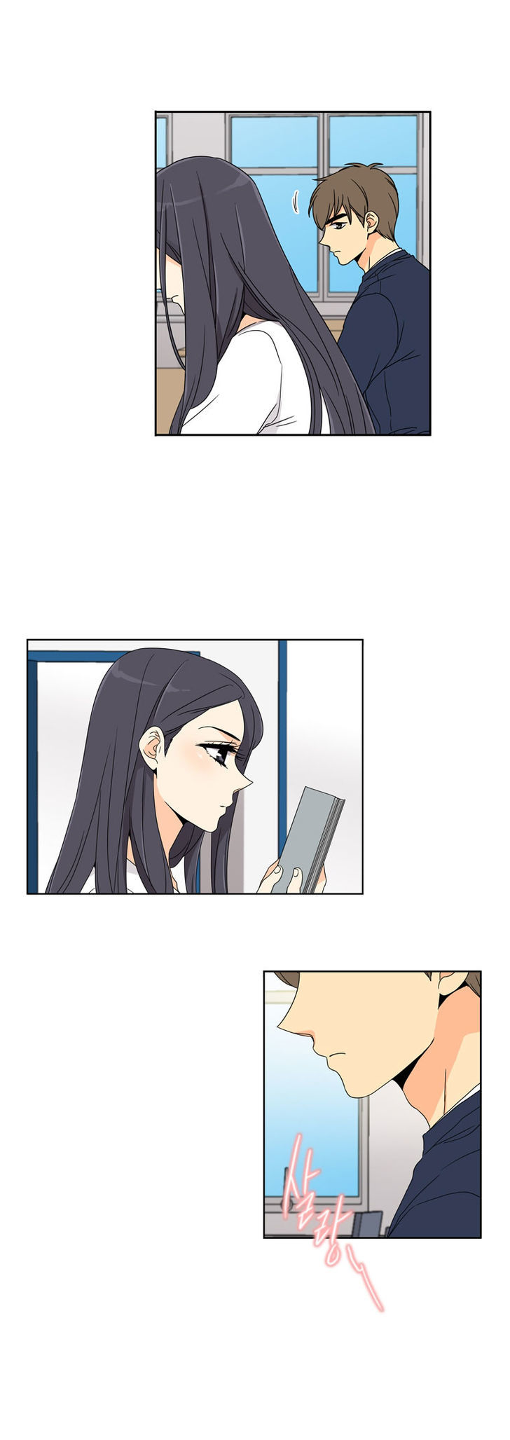 Lovely Bokhee-ssi Chapter 9 page 17 - Chapter 9