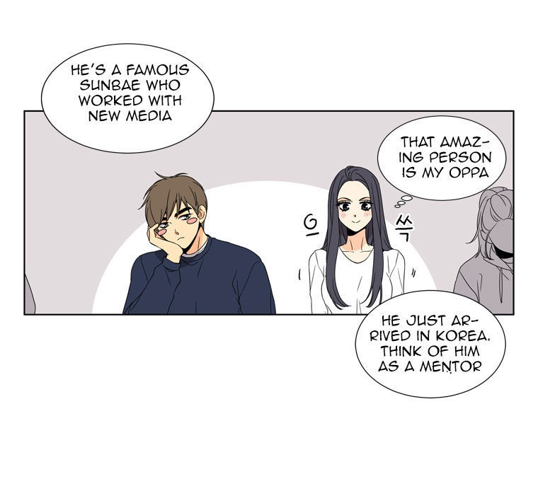 Lovely Bokhee-ssi Chapter 9 page 21 - Chapter 9