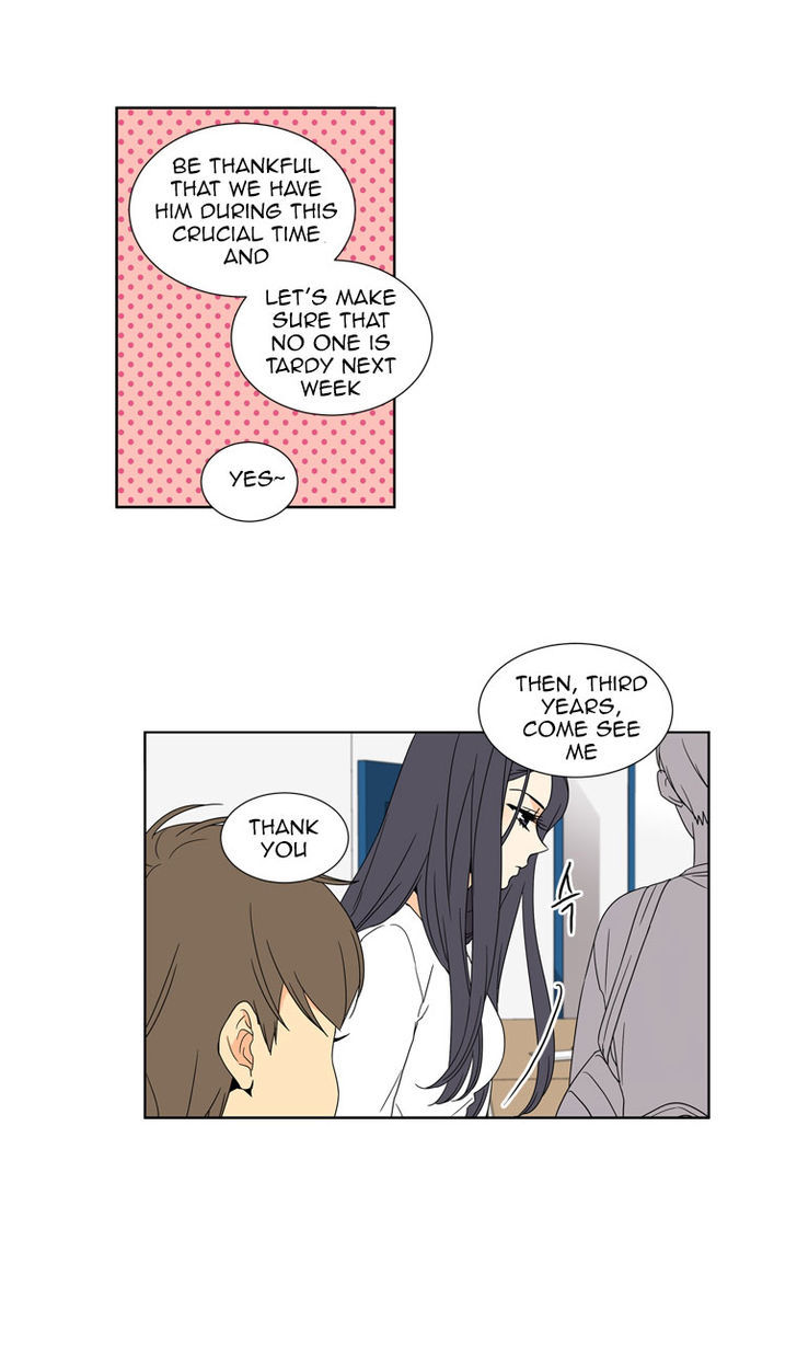 Lovely Bokhee-ssi Chapter 9 page 22 - Chapter 9