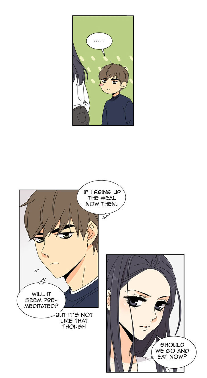 Lovely Bokhee-ssi Chapter 9 page 23 - Chapter 9