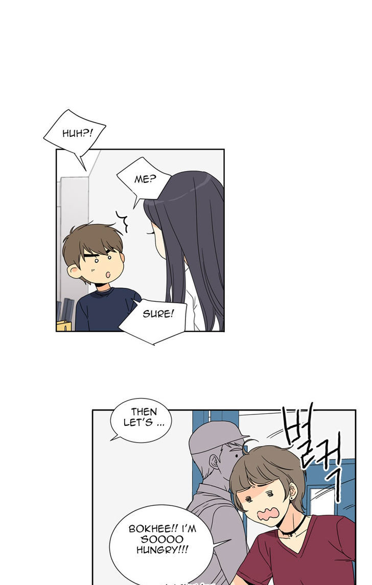 Lovely Bokhee-ssi Chapter 9 page 24 - Chapter 9