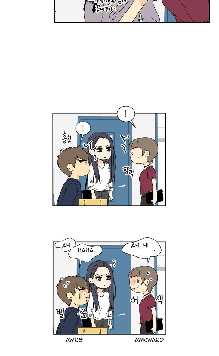 Lovely Bokhee-ssi Chapter 9 page 25 - Chapter 9