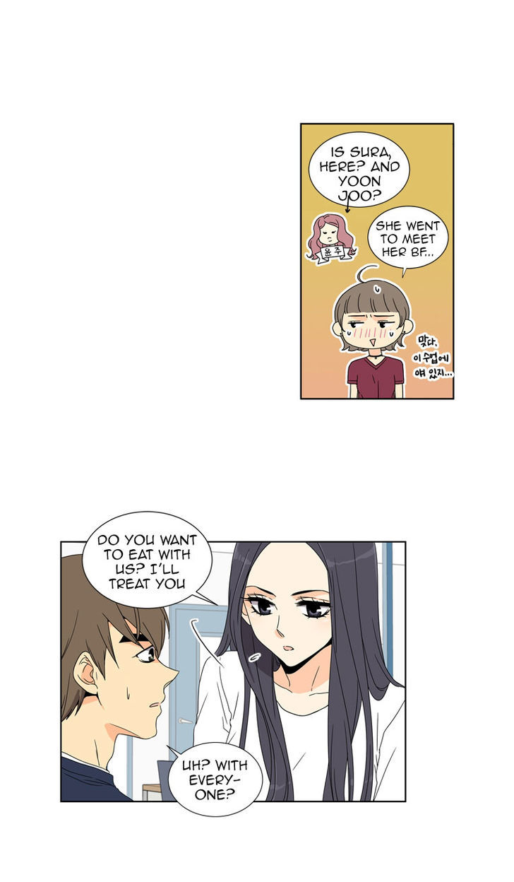 Lovely Bokhee-ssi Chapter 9 page 26 - Chapter 9