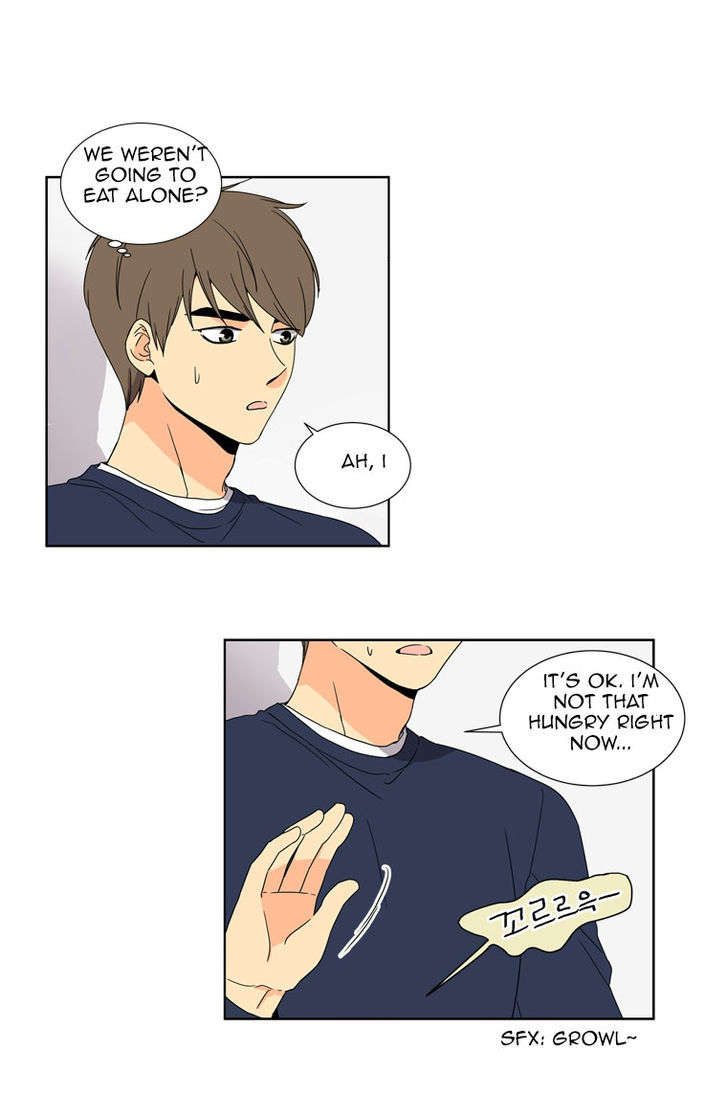 Lovely Bokhee-ssi Chapter 9 page 27 - Chapter 9