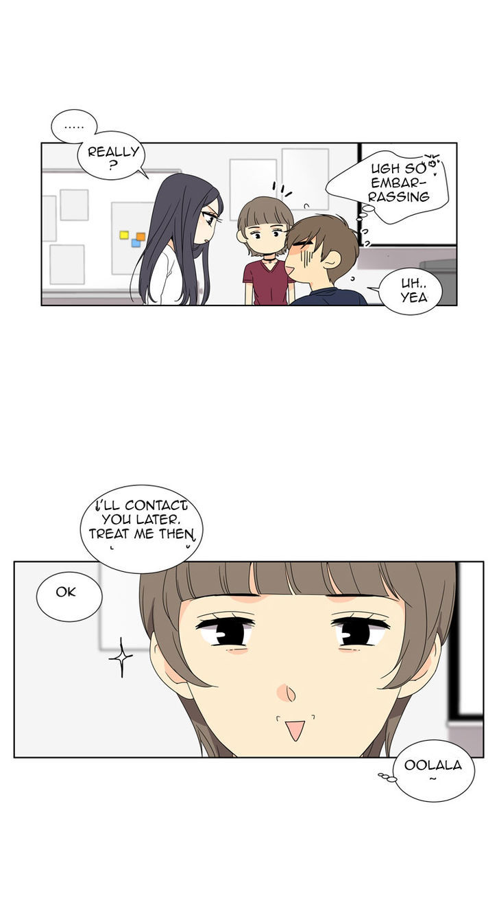 Lovely Bokhee-ssi Chapter 9 page 28 - Chapter 9