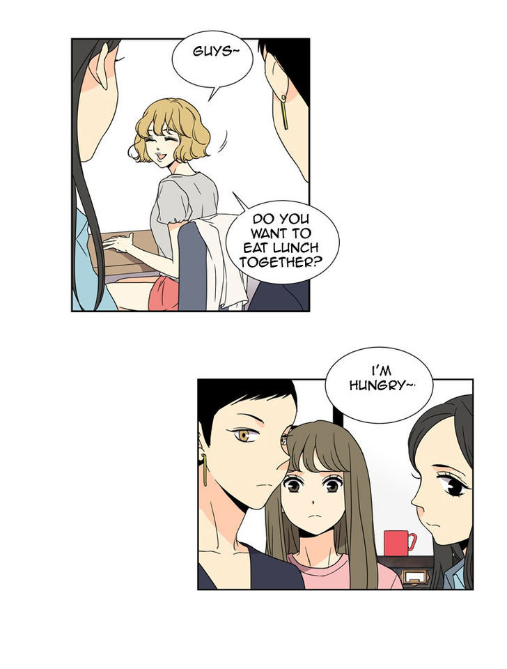 Lovely Bokhee-ssi Chapter 9 page 30 - Chapter 9