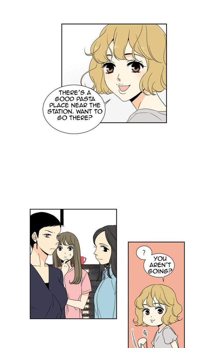 Lovely Bokhee-ssi Chapter 9 page 31 - Chapter 9
