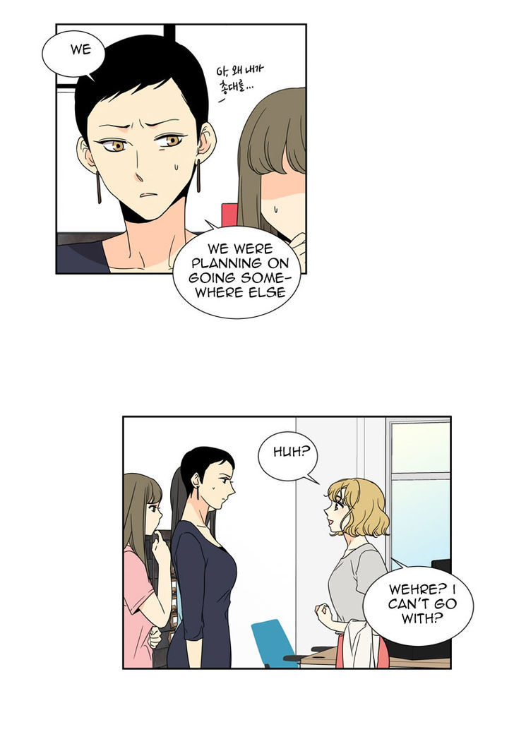 Lovely Bokhee-ssi Chapter 9 page 33 - Chapter 9