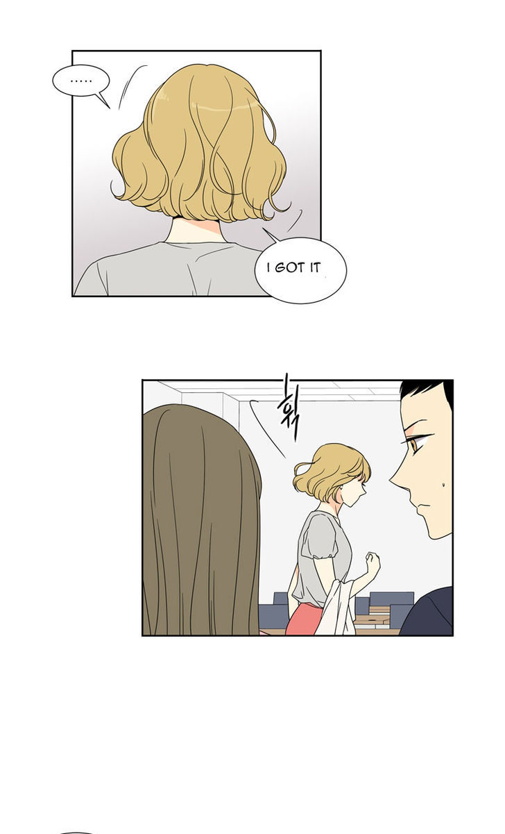 Lovely Bokhee-ssi Chapter 9 page 36 - Chapter 9