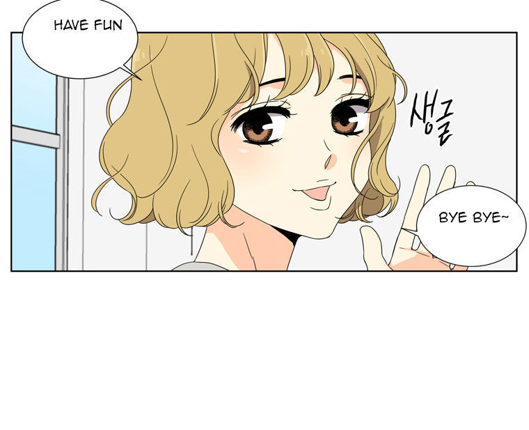 Lovely Bokhee-ssi Chapter 9 page 37 - Chapter 9