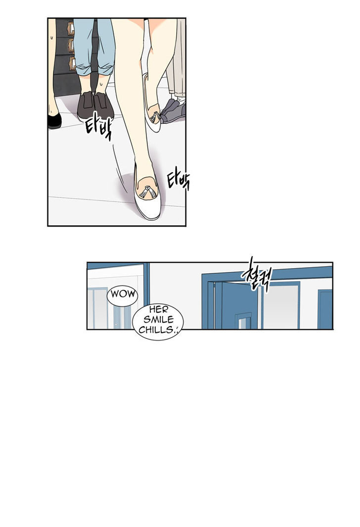 Lovely Bokhee-ssi Chapter 9 page 38 - Chapter 9